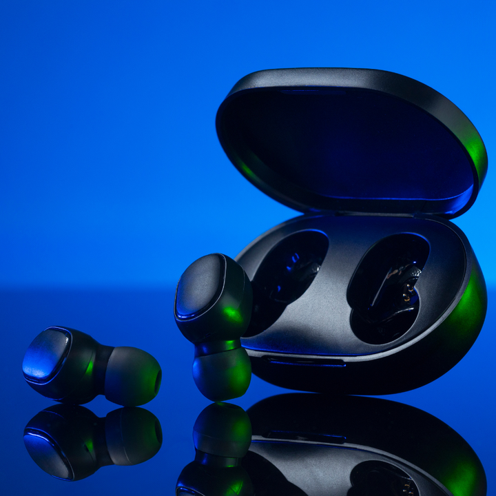 ELEVATE YOUR AUDIO EXPERIENCE WITH OUR PREMIUM EARBUDS