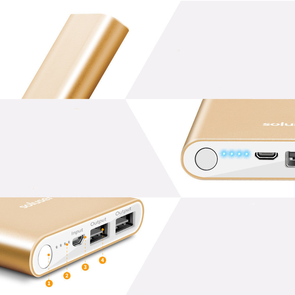 Power Bank 12000mAh Power Bank