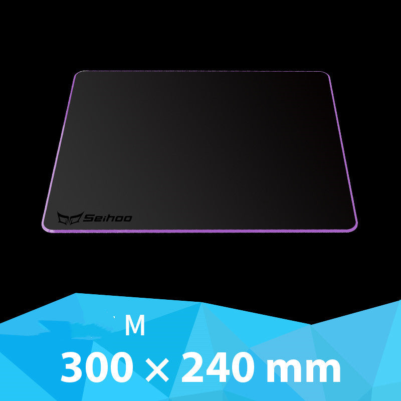Resin Hard Mouse Pad
