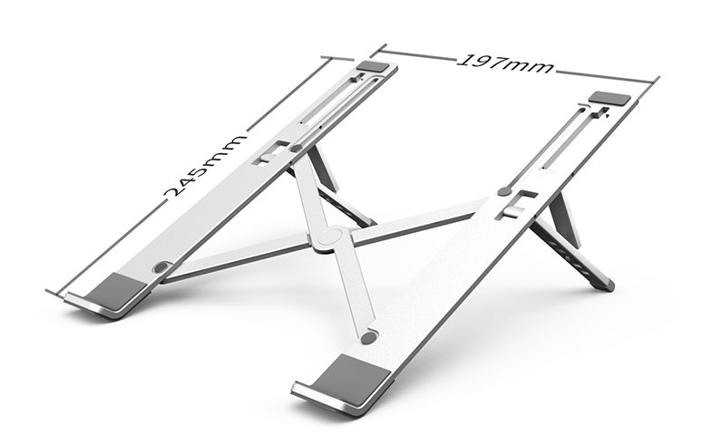 Laptop stand portable adjustable stand