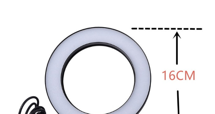 Compatible Lifting ring LED fill light