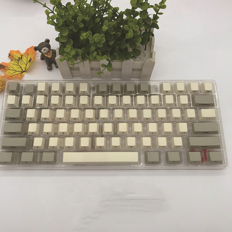 Computer suspension peripheral keyboard