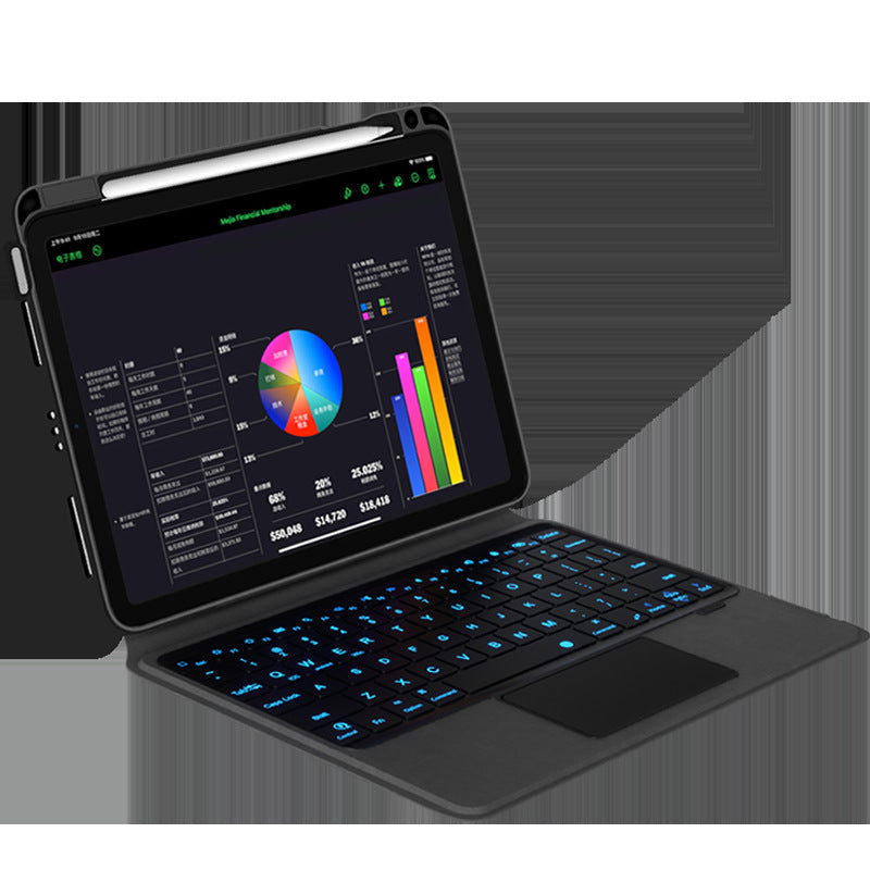 Stylish Bluetooth Keyboard