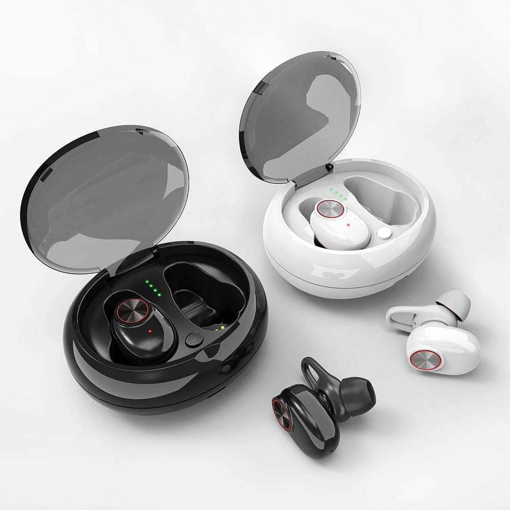 Dual Bluetooth 5.0 Headset Earphone