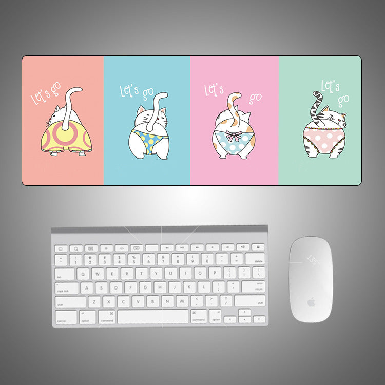 Creative Large Mouse Pad