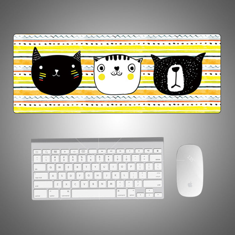 Creative Large Mouse Pad