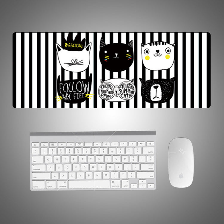 Creative Large Mouse Pad