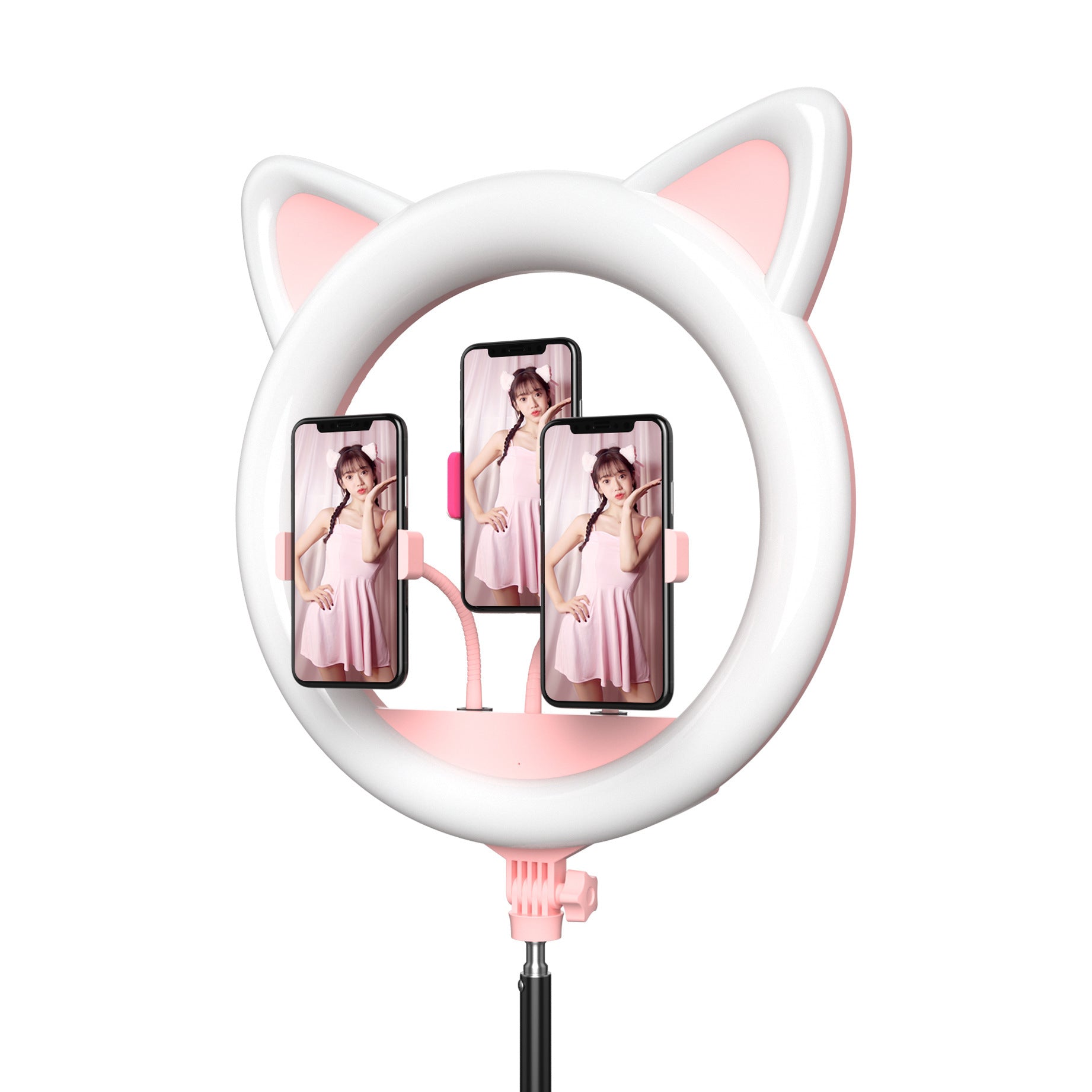 Live Broadcast Ring Fill Light