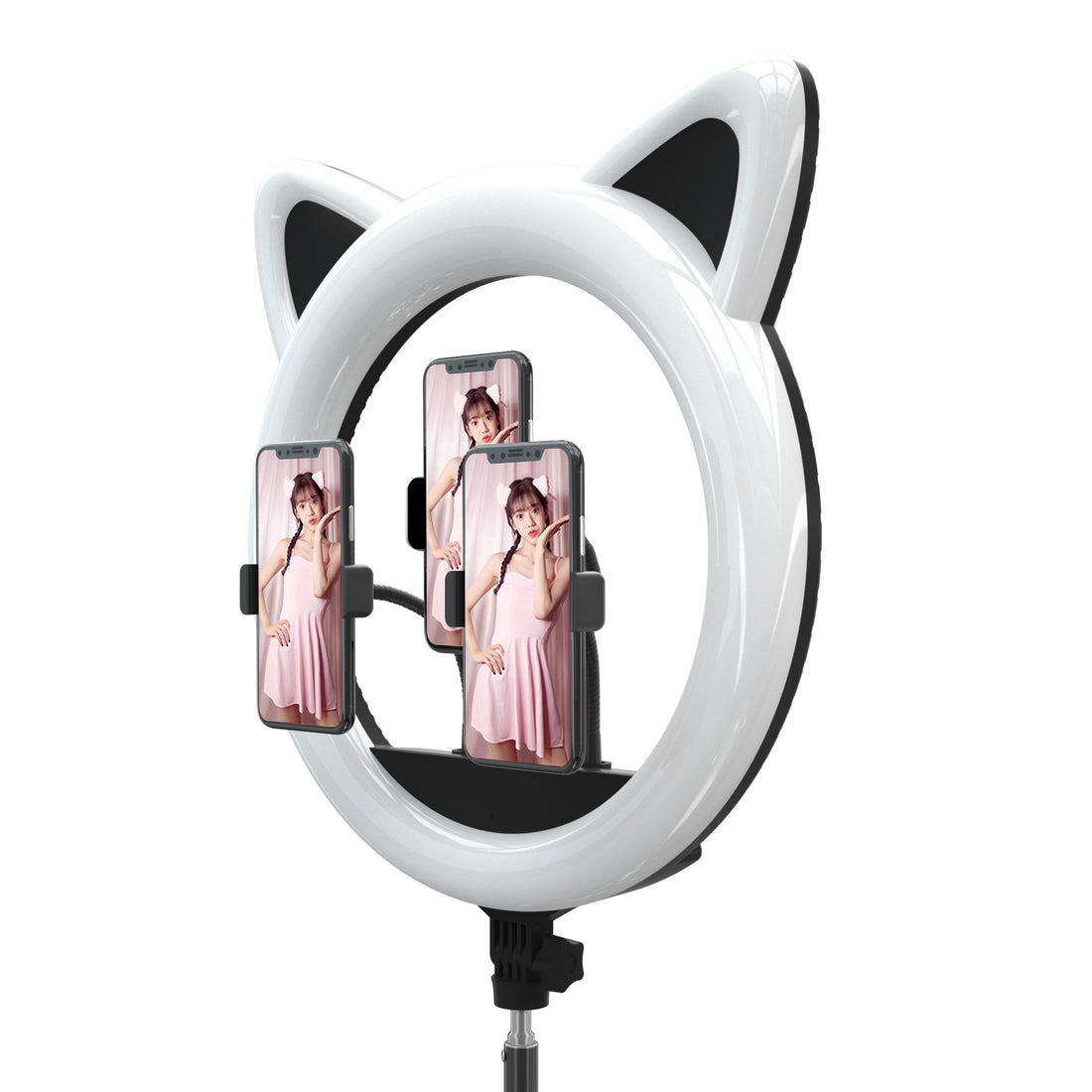 Live Broadcast Ring Fill Light