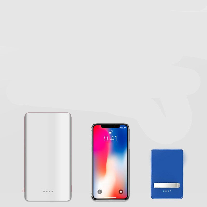 Magnetic 15W Wireless Power Bank