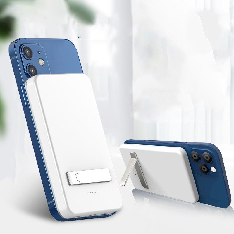 Magnetic 15W Wireless Power Bank