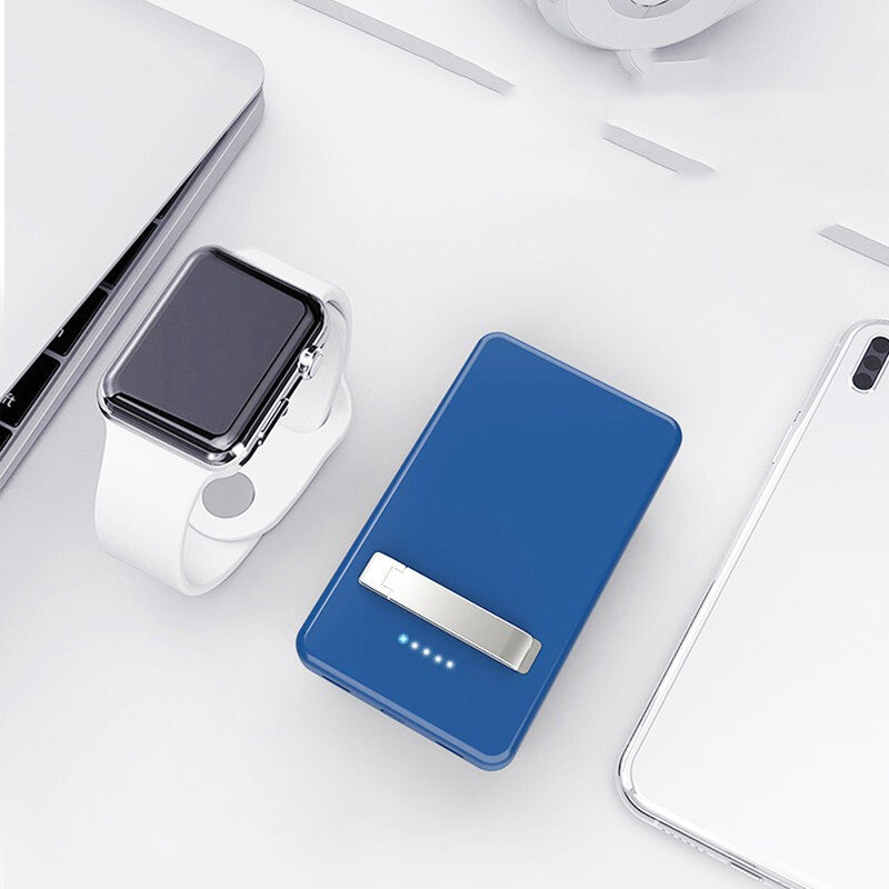 Magnetic 15W Wireless Power Bank