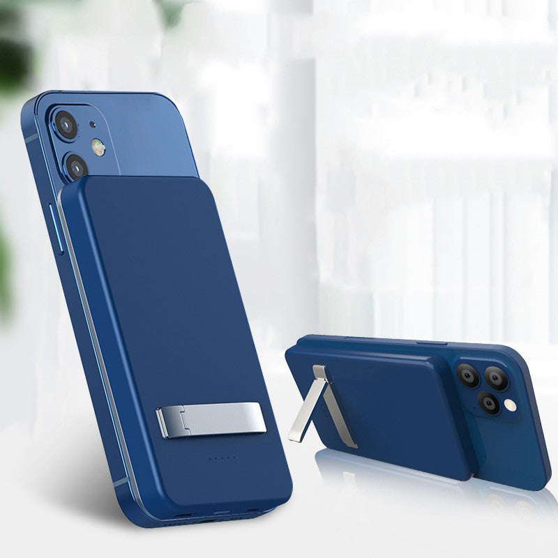 Magnetic 15W Wireless Power Bank