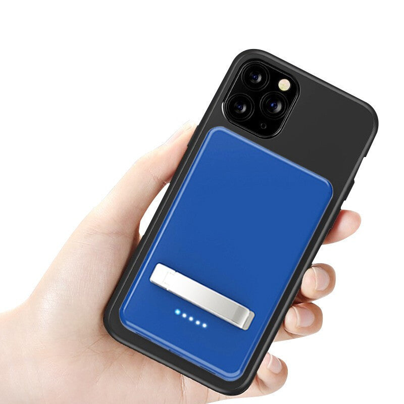 Magnetic 15W Wireless Power Bank