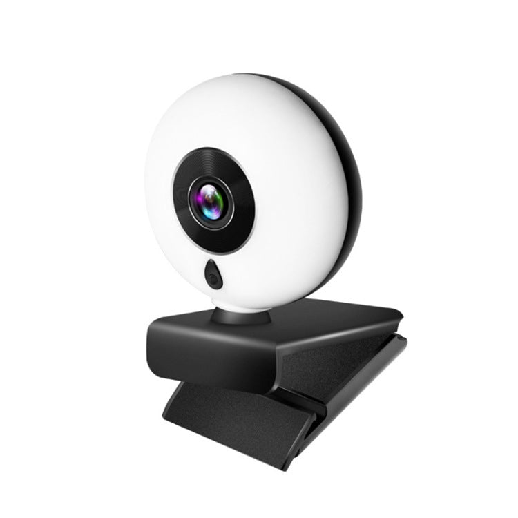 Webcam Hd 2K Drive-Free Usb