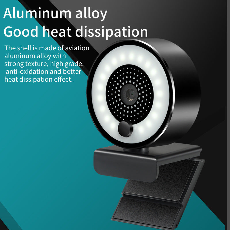 Webcam Free Drive 2K Factory