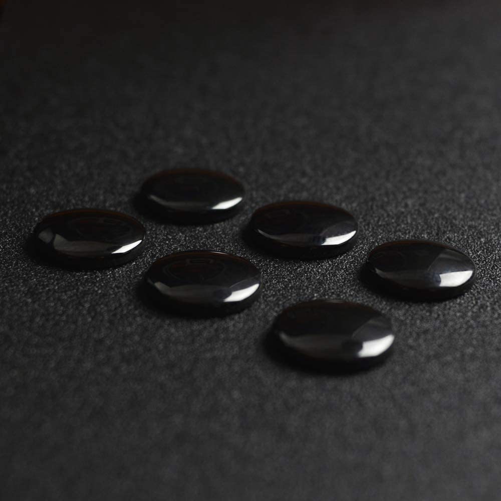 Molybdenum Ceramic Foot Pad Mouse