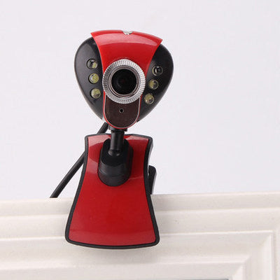 Factory Direct USB Webcam