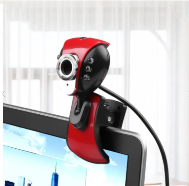 Factory Direct USB Webcam