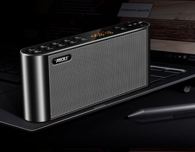 Wireless Bluetooth Speaker Card