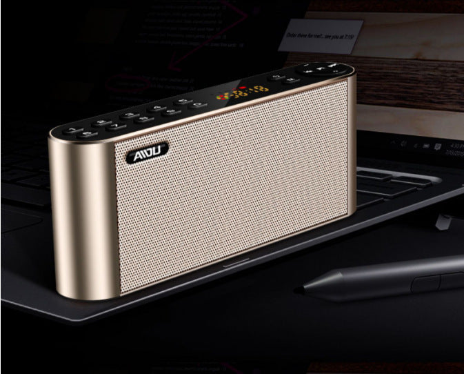 Wireless Bluetooth Speaker Card