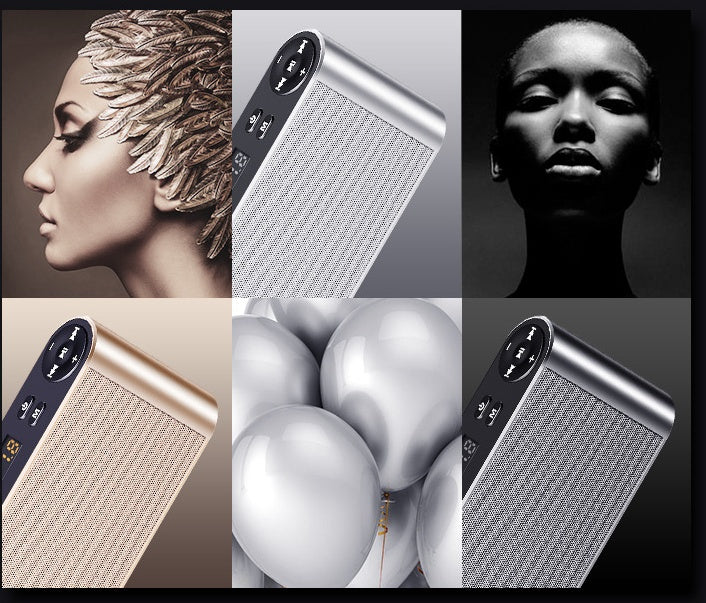 Wireless Bluetooth Speaker Card