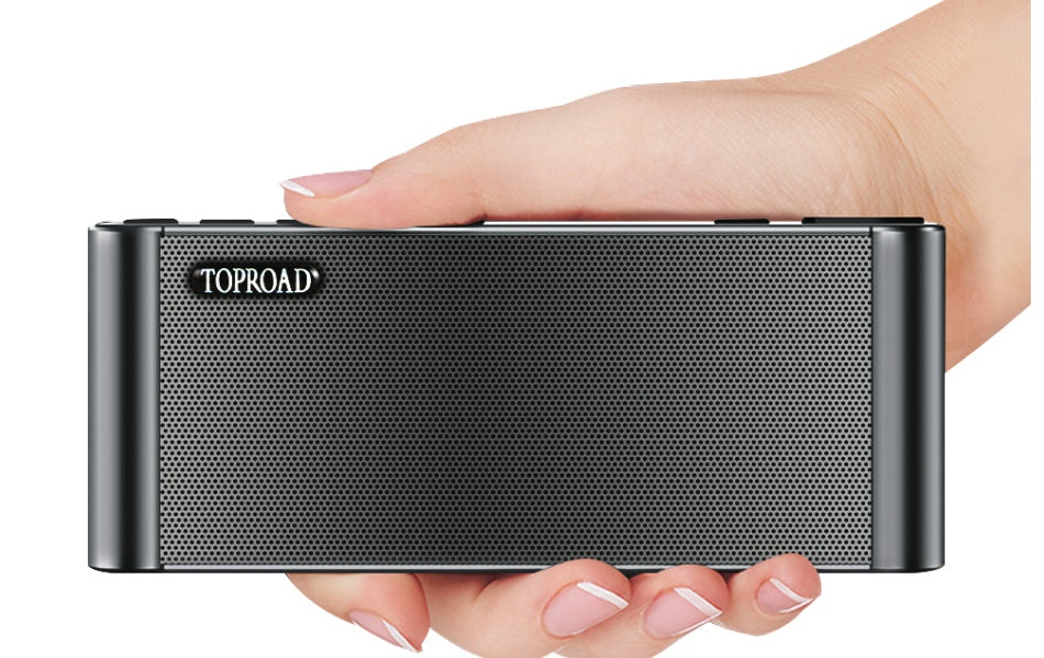 Wireless Bluetooth Speaker Card