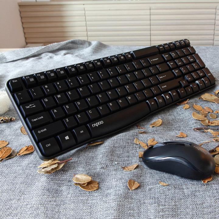 Wireless Keyboard Light Tone Keyboard