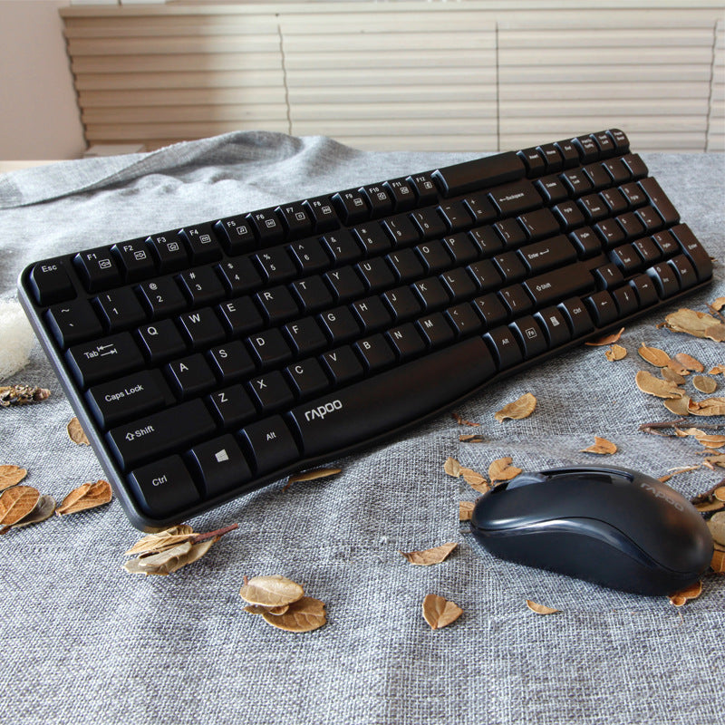 Wireless Keyboard Light Tone Keyboard