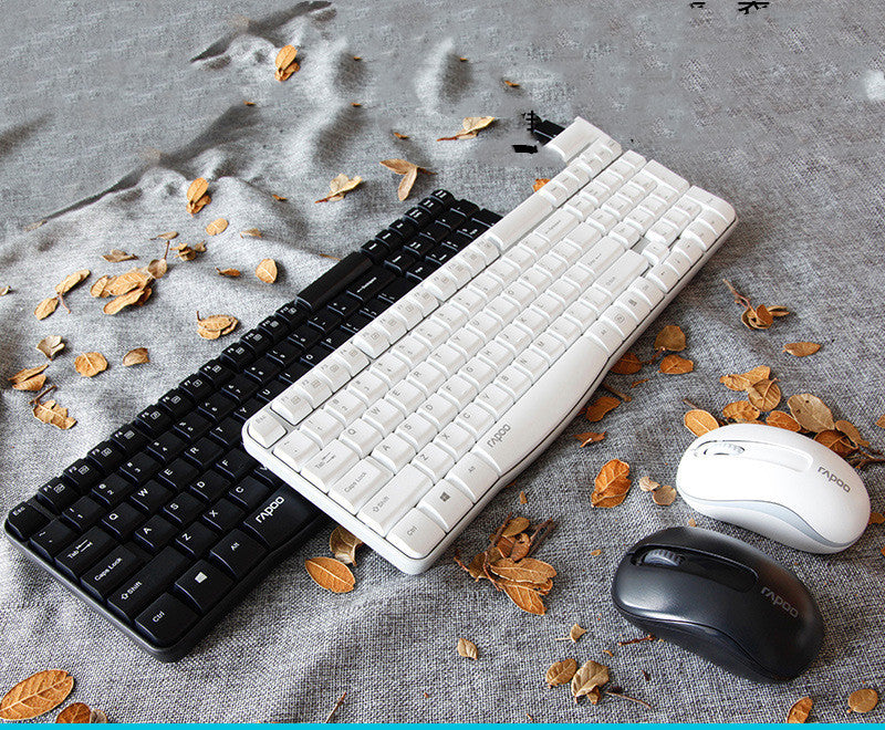 Wireless Keyboard Light Tone Keyboard