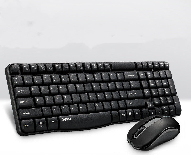 Wireless Keyboard Light Tone Keyboard