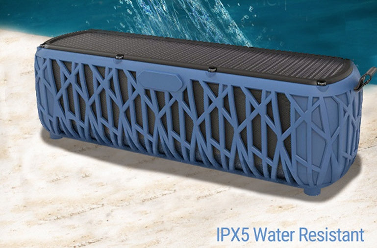 New T61 solar wireless Bluetooth speakers