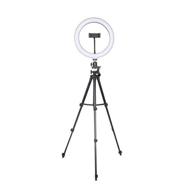 Compatible Tripod LED Ring Light