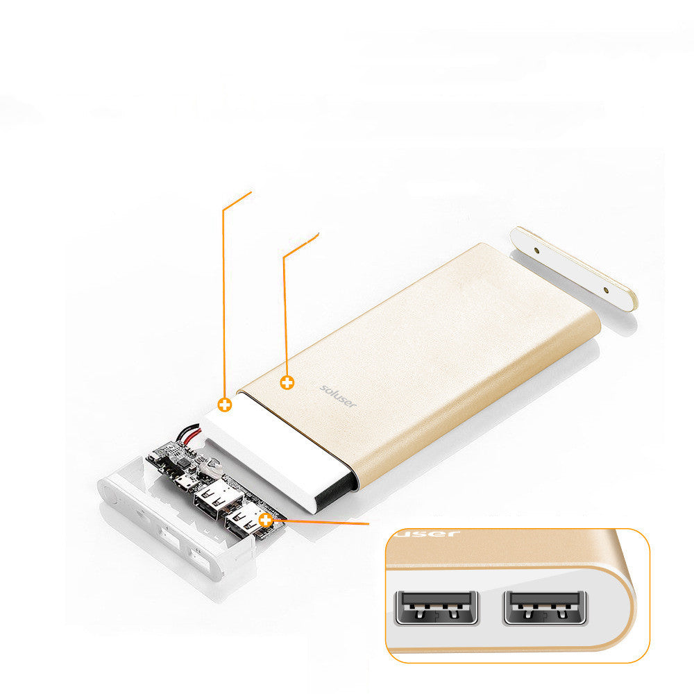 Power Bank 12000mAh Power Bank