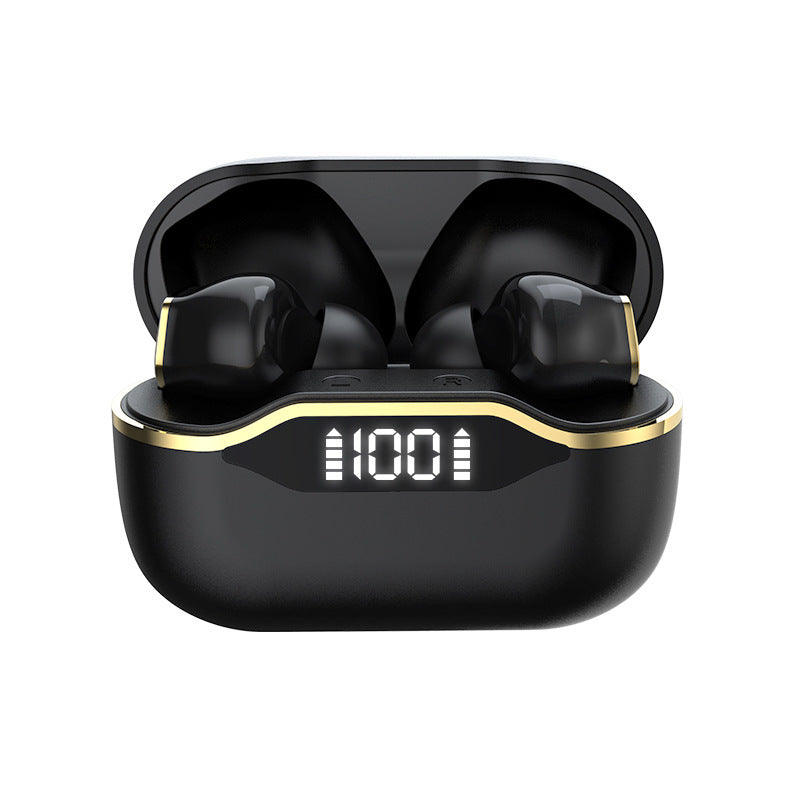 TWS Earphones with LED Display