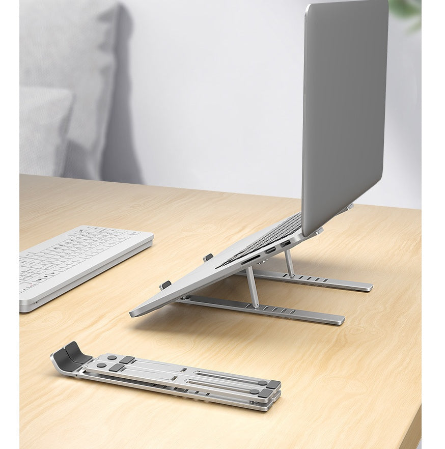 Laptop stand portable adjustable stand