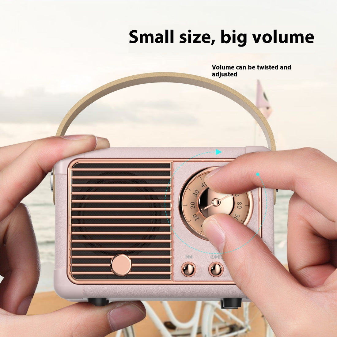 Bluetooth Audio Portable Wireless Card