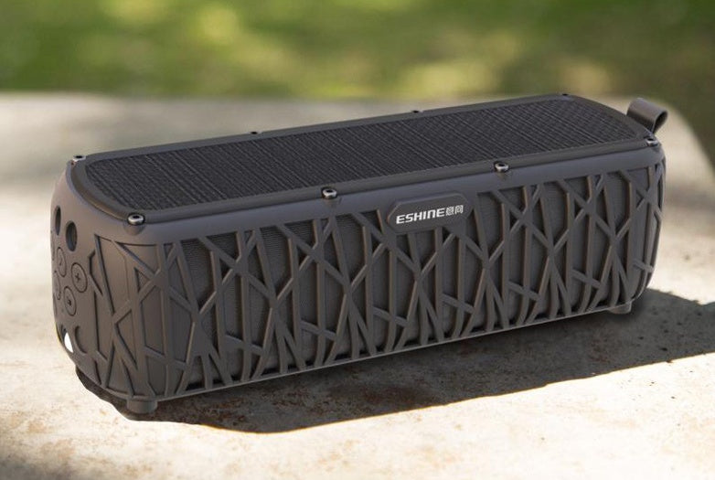 New T61 solar wireless Bluetooth speakers