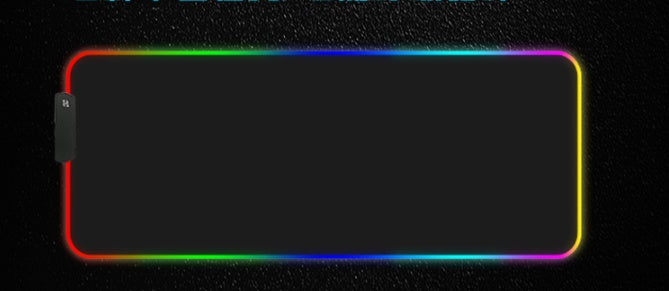 RGB Luminous Mouse Pad
