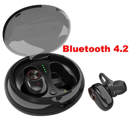 Dual Bluetooth 5.0 Headset Earphone