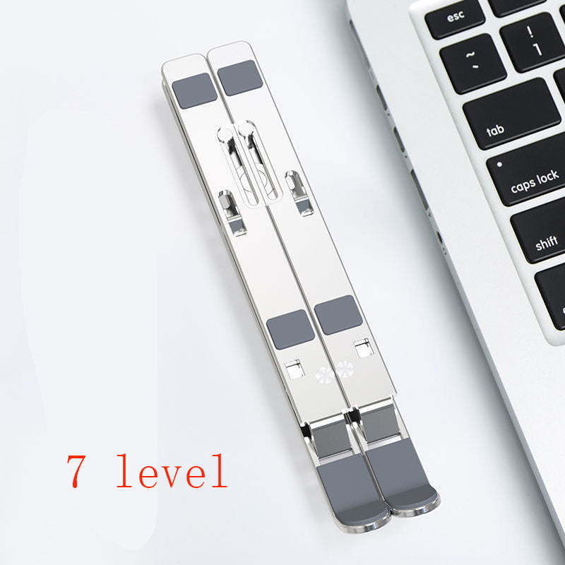 Laptop stand portable adjustable stand