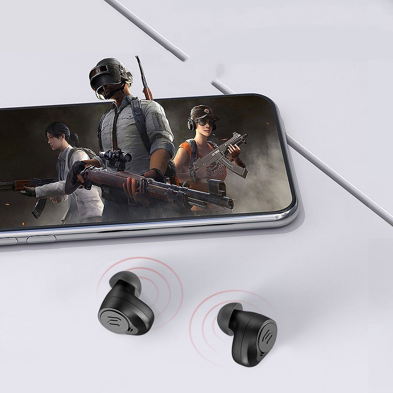 Bluetooth Headset Earbud Style