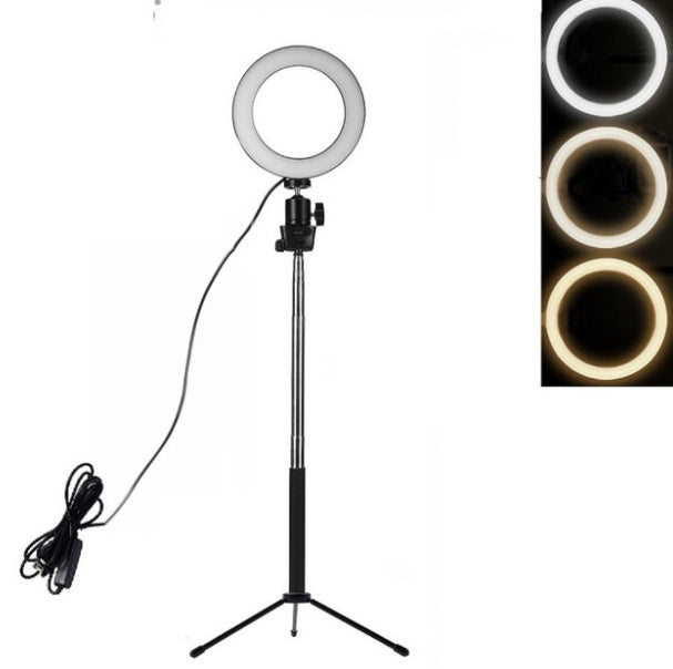 Compatible Lifting ring LED fill light