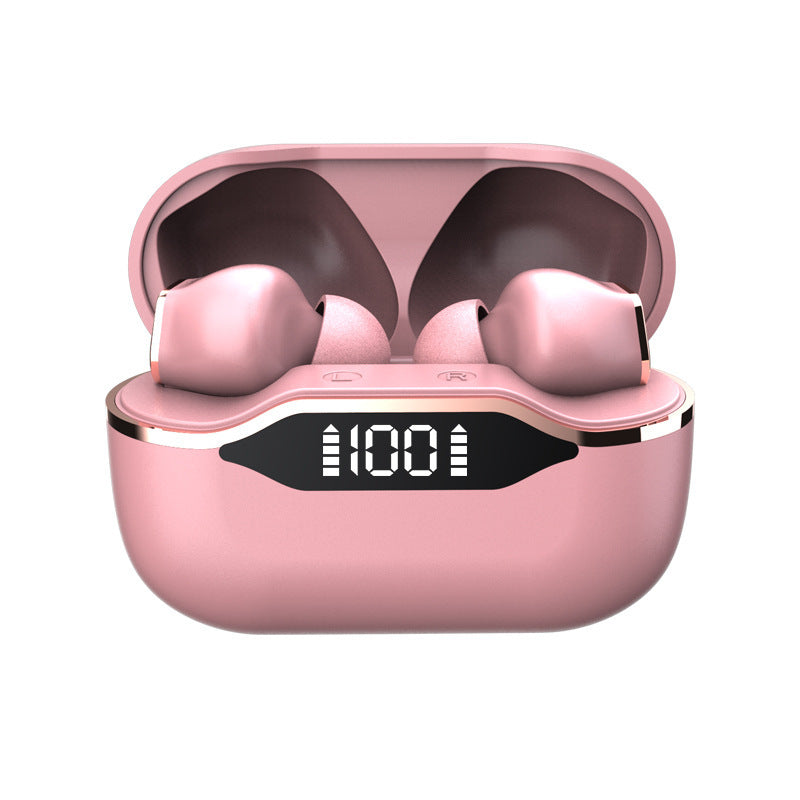 TWS Earphones with LED Display