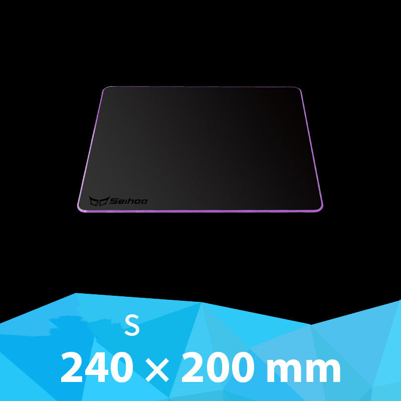 Resin Hard Mouse Pad