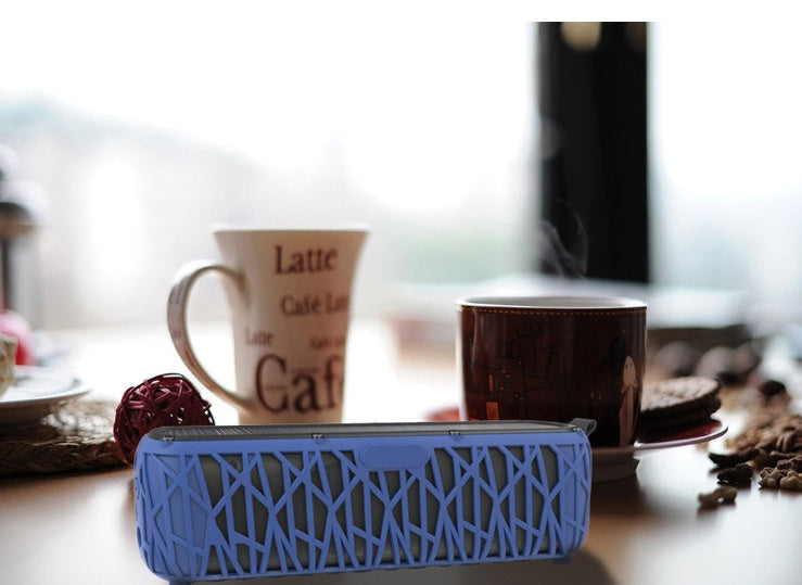 New T61 solar wireless Bluetooth speakers