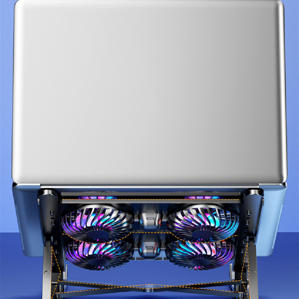 Laptop Stand Cooling Fan Radiator