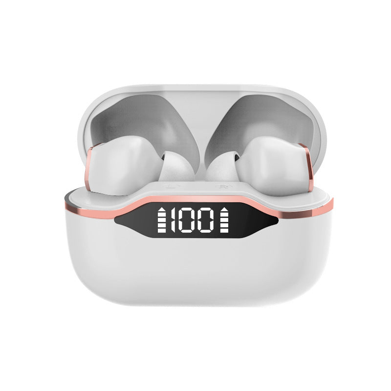 TWS Earphones with LED Display