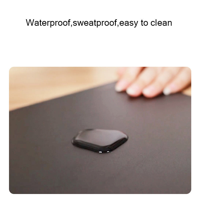 Resin Hard Mouse Pad