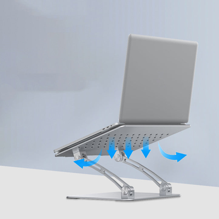 Laptop Aluminum Cooling Computer Stand